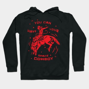 Space Cowboy Hoodie